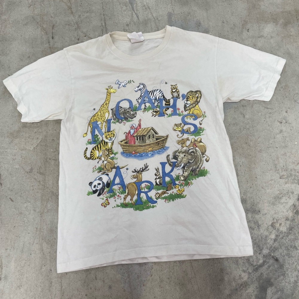 Noah's Ark Graphic T-Shirt